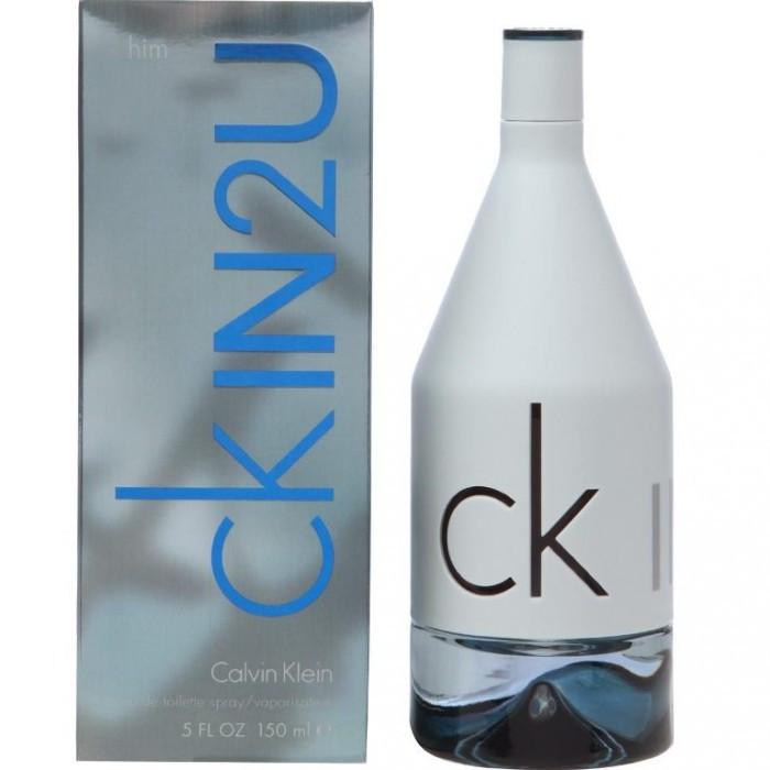 CALVIN KLEIN CK IN2U HOMBRE 150 ML EDT