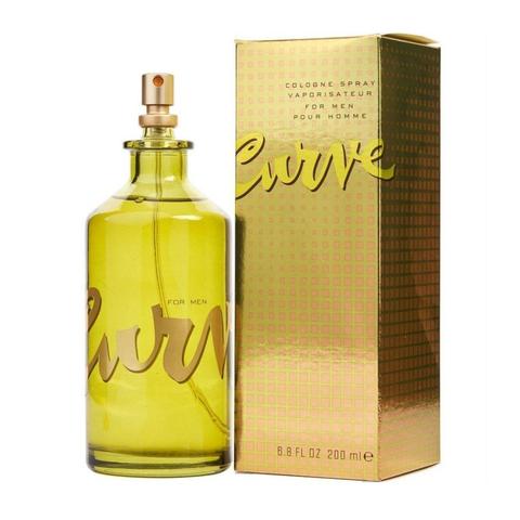 LIZ CLAIBORNE CURVE TRADICIONAL HOMBRE 200 ML COLOGNE