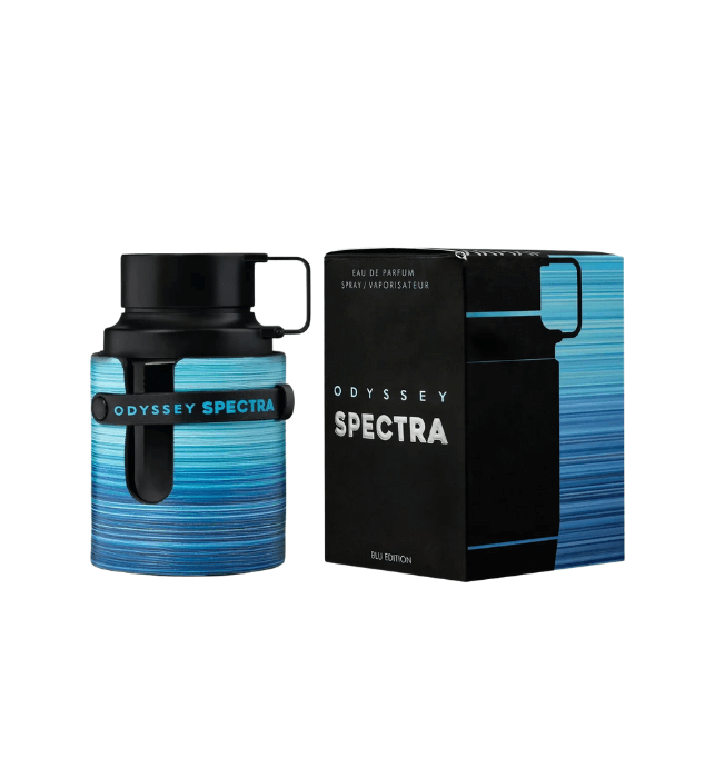 ARMAF ODYSSEY SPECTRA BLUE EDITION HOMBRE 100 ML EDP
