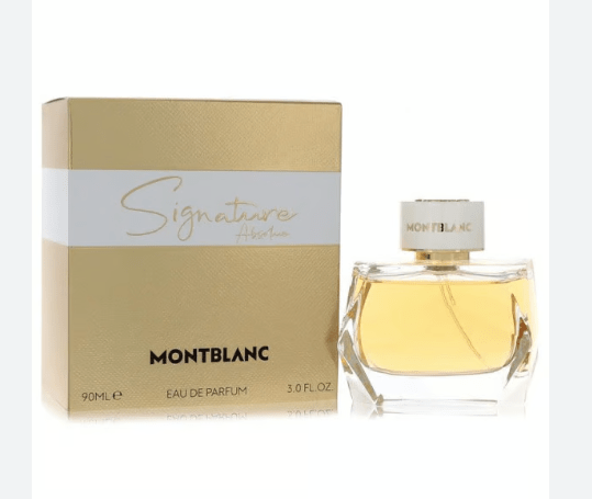 MONT BLANC SIGNATURE ABSOLUE MUJER 90 ML EDP