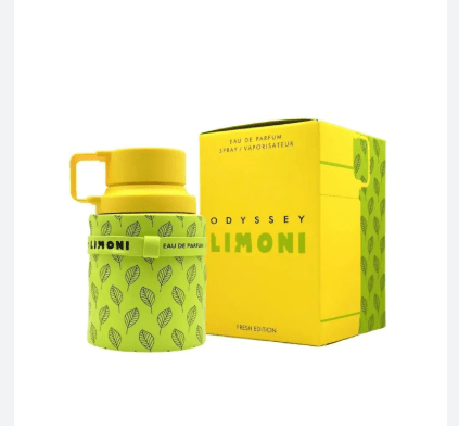 ARMAF ODYSSEY LIMONI FRESH UNISEX 60 ML EDP