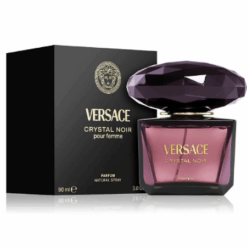 VERSACE CRYSTAL NOIR 90 ML PARFUM