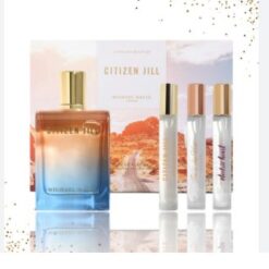 ESTUCHE MICHAEL MALUL CITIZEN JILL UNISEX (4 PIEZAS)