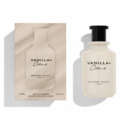 MICHAEL MALUL VANILLA + CREME MUJER 100 ML EDP