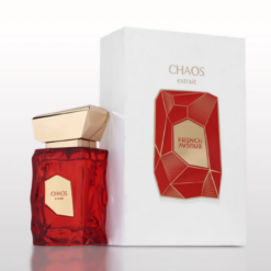 FRAGANCE WORLD FRENCH AVENUE CHAOS UNISEX 100 ML EXTRAIT DE PARFUM