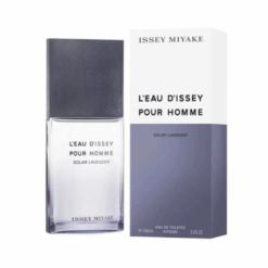ISSEY MIYAKE SOLAR LAVENDER HOMBRE 100 ML EDT