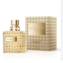 VALENTINO DONNA BORN IN ROMA THE GOLD MUJER 100 ML EDP