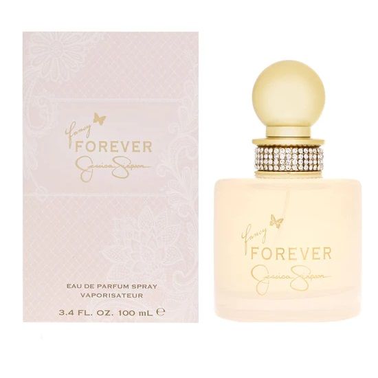 JESSICA SIMPSON FANCY FOREVER 100 ML EDP