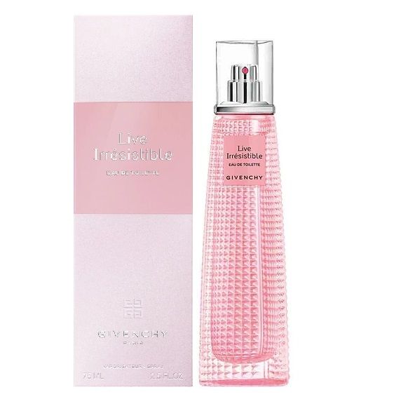 GIVENCHY LIVE IRRESISTIBLE EDT 75 ML EDT - Imagen 2