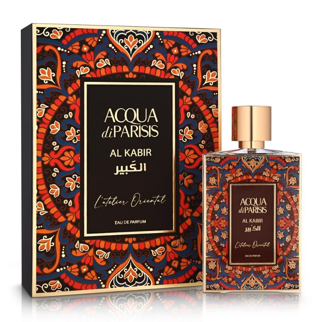 REYANE TRADITION ACQUA DI PARISIS ORIENTAL AL KABIR UNISEX 75 ML EDP