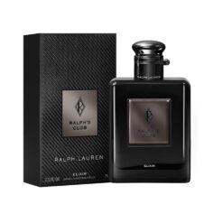 RALPH LAUREN RALPH'S CLUB ELIXIR 75 ML CONCENTRATED PERFUME