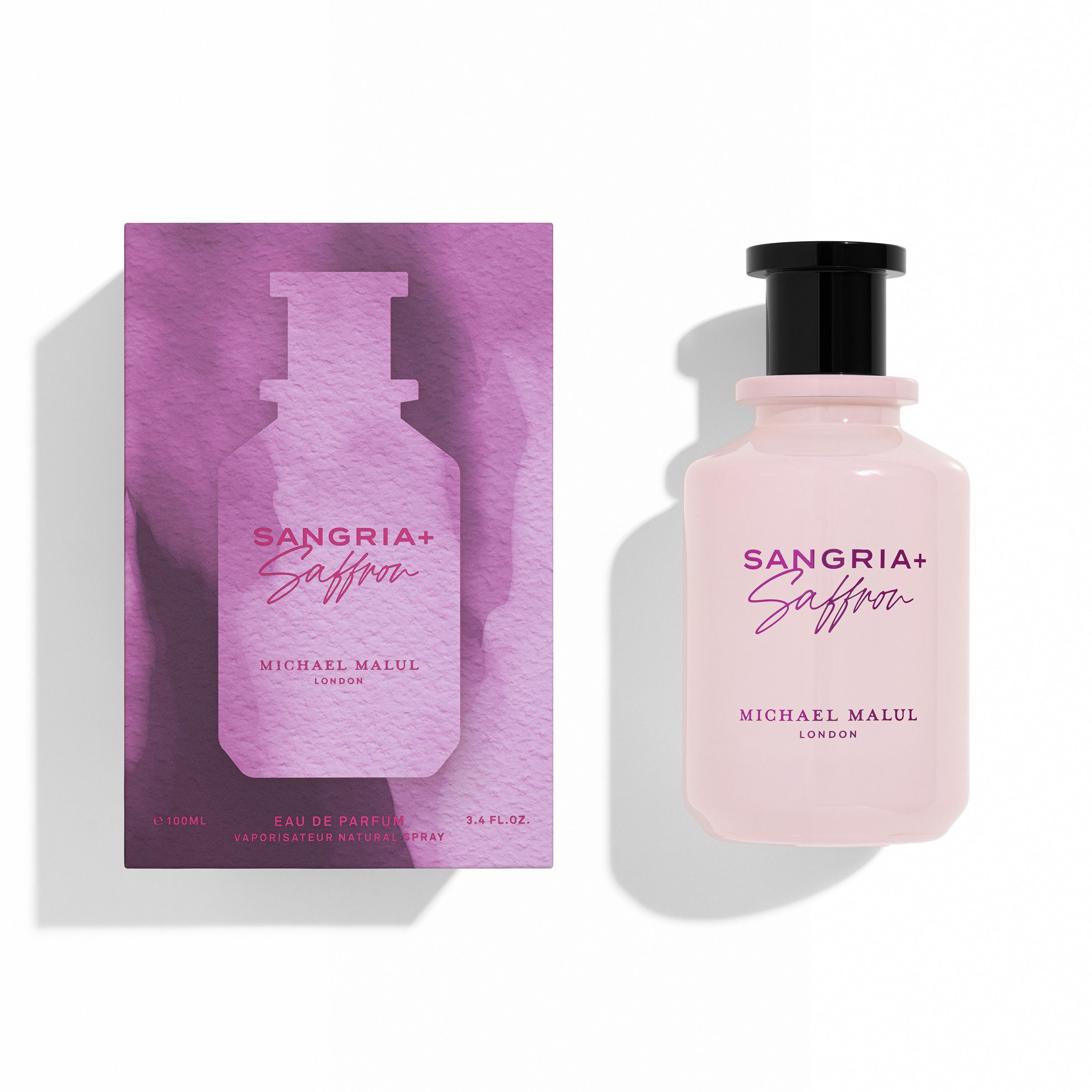 MICHAEL MALUL SANGRIA + SAFFRON UNISEX 100 ML EDP