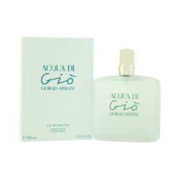 GIORGIO ARMANI ACQUA DI GIO TRADICIONAL MUJER 100 ML EDT (TESTER)