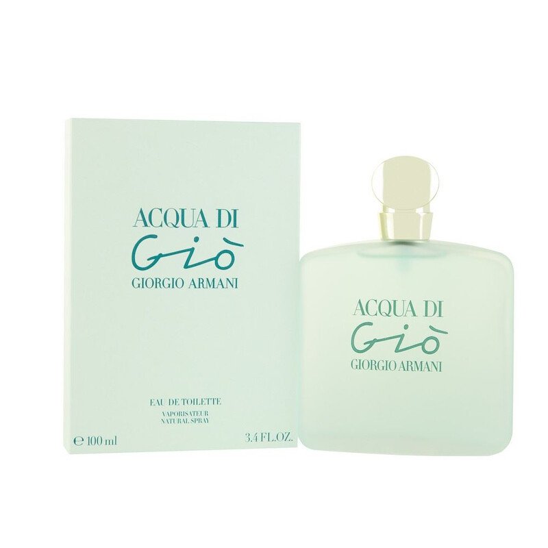 GIORGIO ARMANI ACQUA DI GIO TRADICIONAL MUJER 100 ML EDT (TESTER)