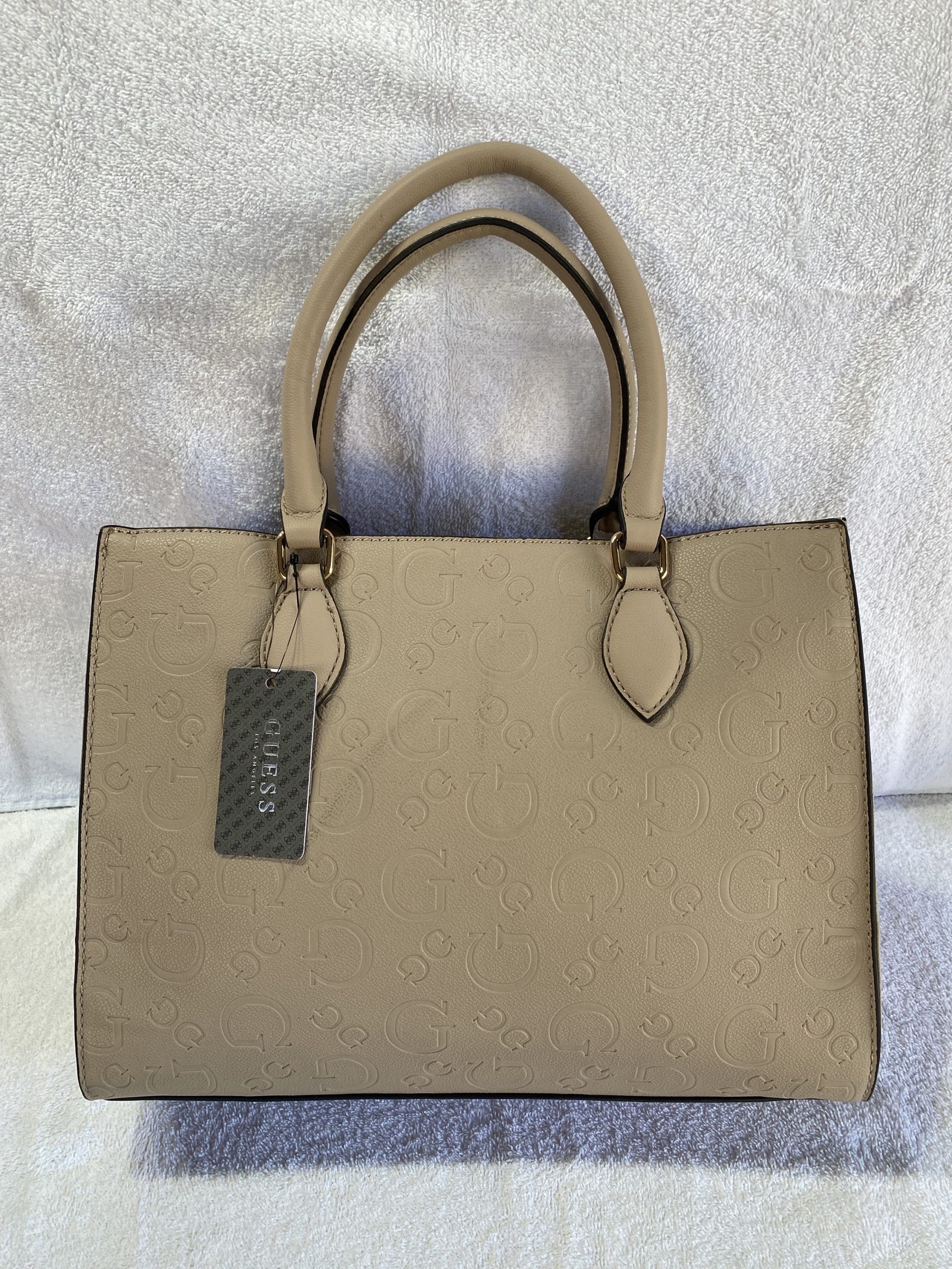 BOLSO GUESS DAMA 100% ORIGINAL - Imagen 2