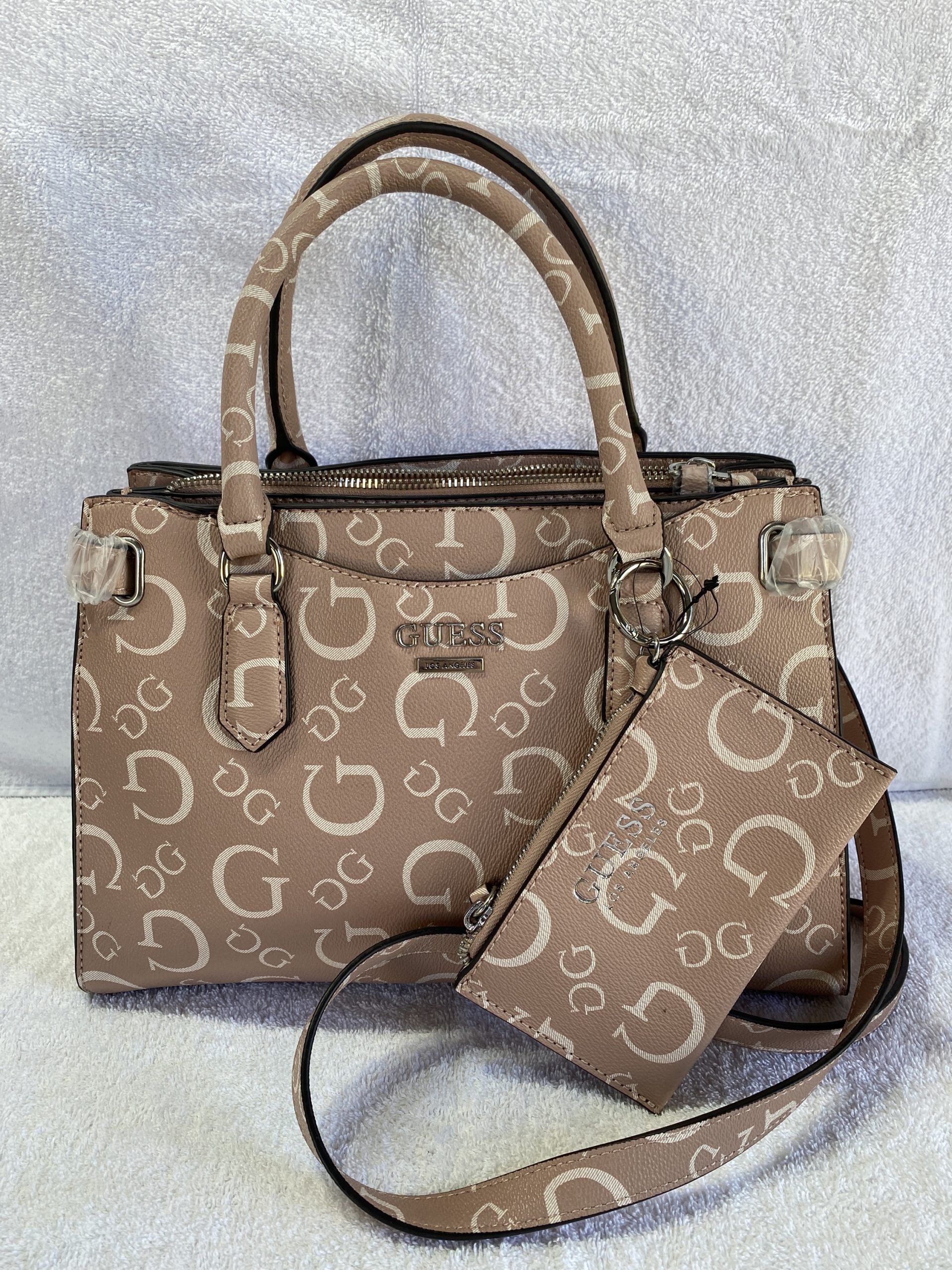 BOLSO GUESS DAMA 100% ORIGINAL - Imagen 3