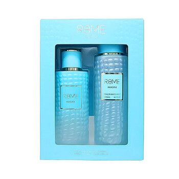 ESTUCHE BHARARA MAST ROME IMAGINE HOMBRE EDP (2 PIEZAS)