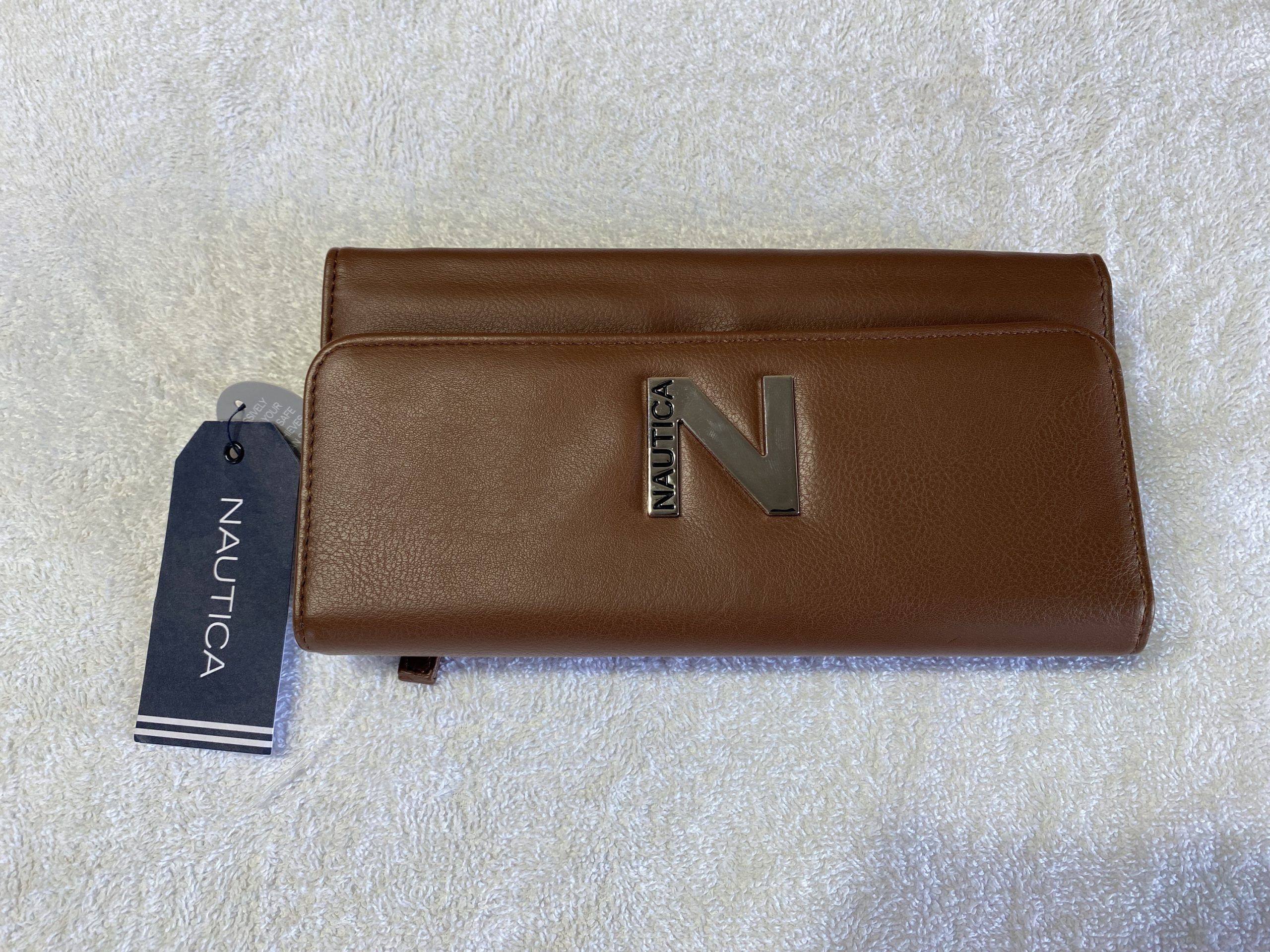 CARTERA PARA DAMA NAUTICA 100% ORIGINAL