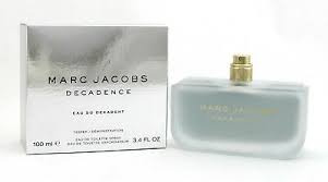 MARC JACOBS DECADENCE EAU SO DECADENT 100 ML EDT (TESTER)