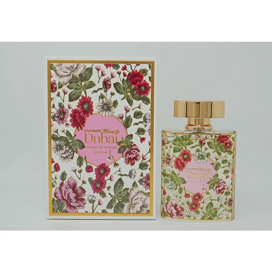 AL HARAMAIN MIRACLE DUBAI 100 ML (EXTRAIT DE PARFUM)