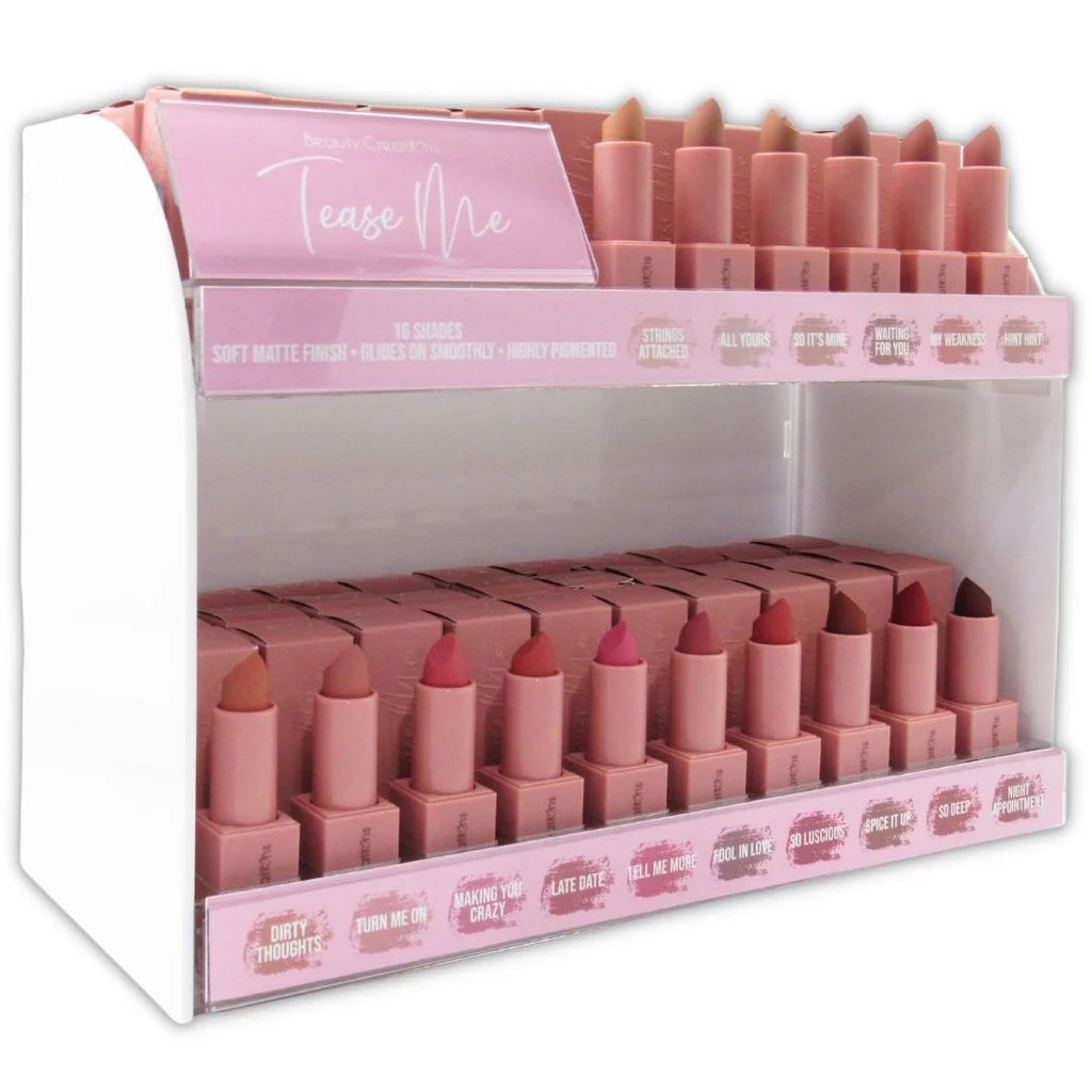 MAQUILLAJE BEAUTY CREATIONS (LAPIZ LABIAL) (ALL YOURS)