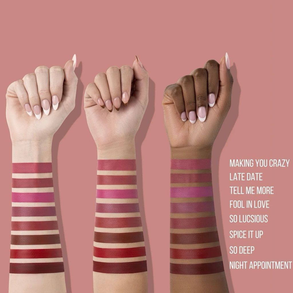 MAQUILLAJE BEAUTY CREATIONS (LAPIZ LABIAL) (NIGHT APPOINT MENT) - Imagen 3