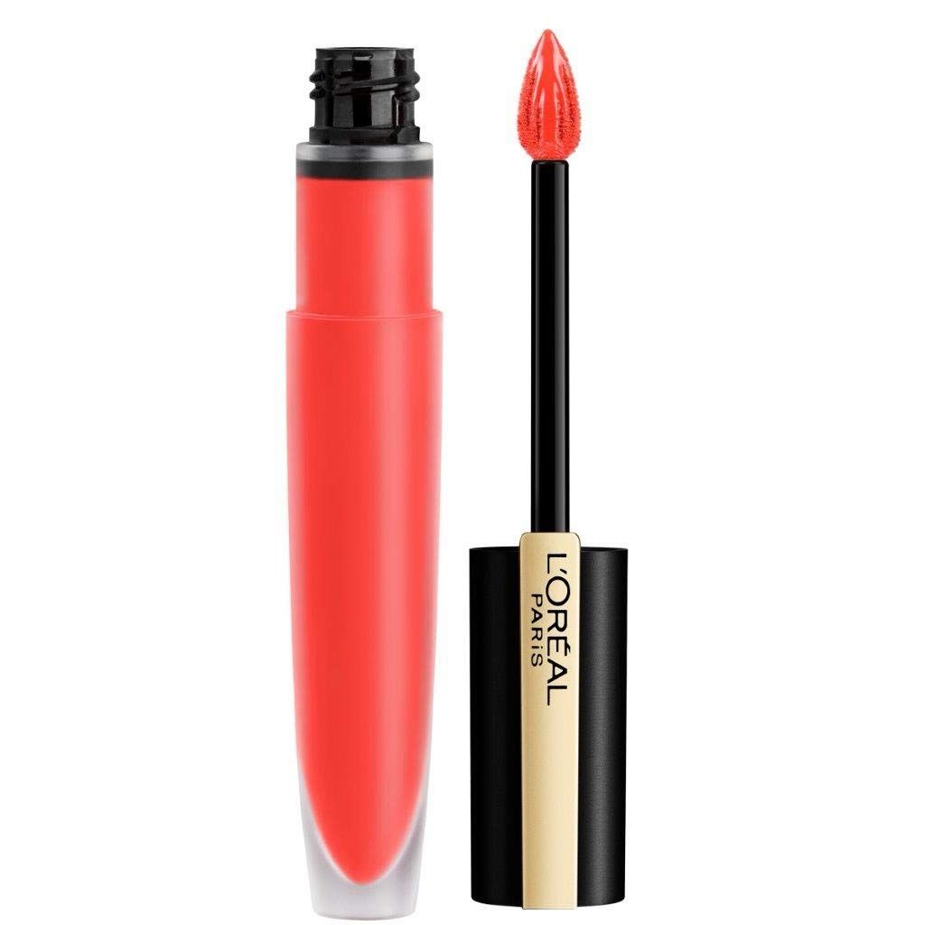 MAQUILLAJE L'OREAL PARIS (LABIAL LIQUIDO MATE) (RADIATE 436) - Imagen 2