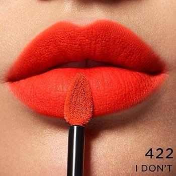 MAQUILLAJE L'OREAL PARIS (LABIAL LIQUIDO MATE) (422 DON’T) - Imagen 2