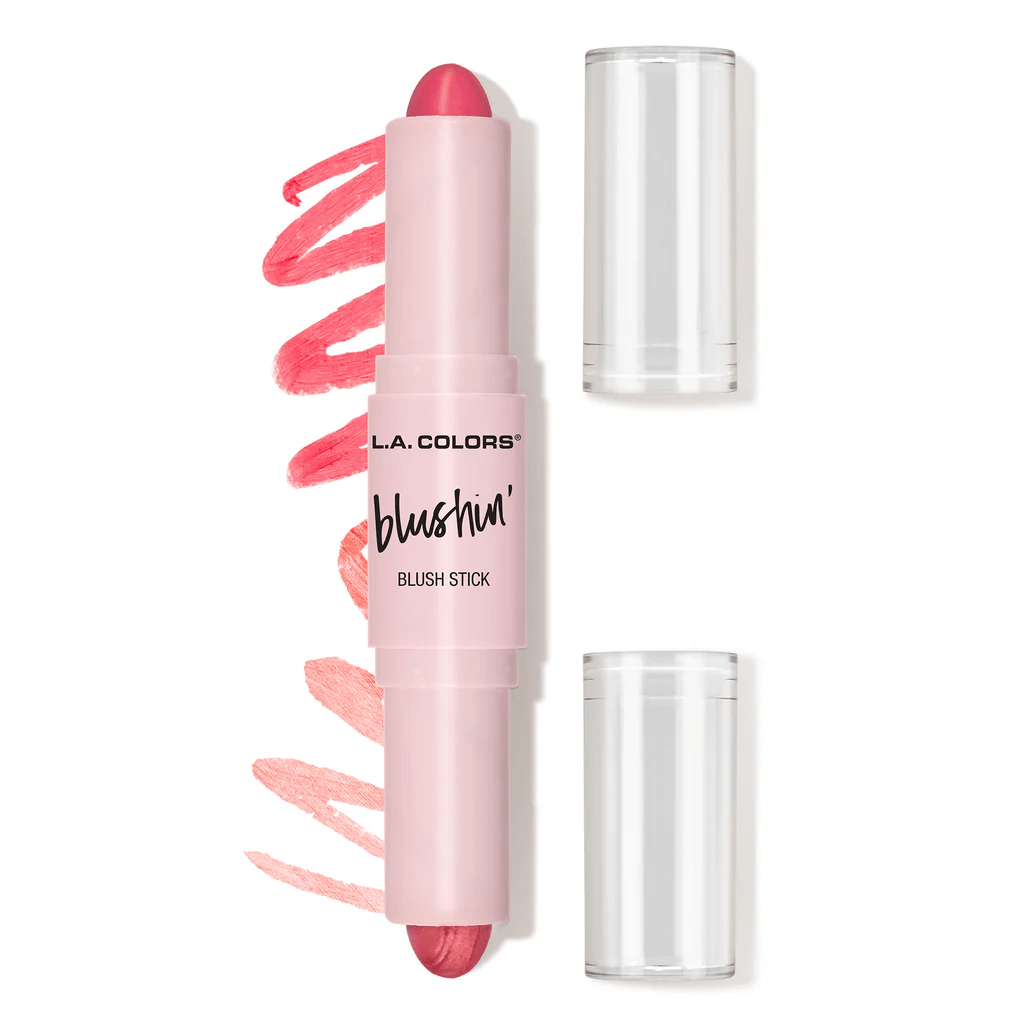 MAQUILLAJE L.A. COLORS (RUBOR EN BARRA DAHLIA) (CCS592-E-17)