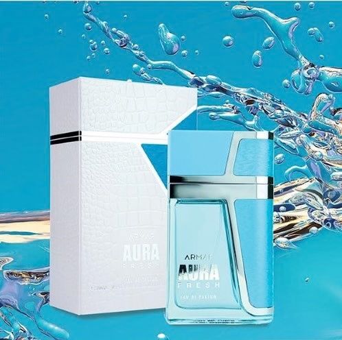 ARMAF AURA FRESH UNISEX 100 ML EDP