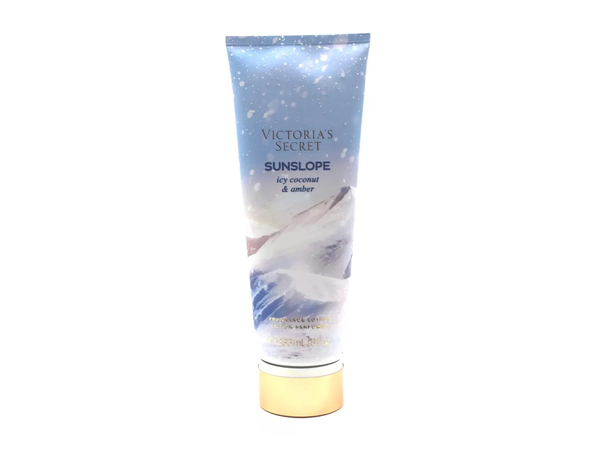 VICTORIA'S SECRET SUNSLOPE (BODY CREAM)