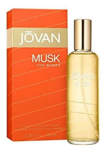 JOVAN MUSK MUJER 88 ML COLOGNE