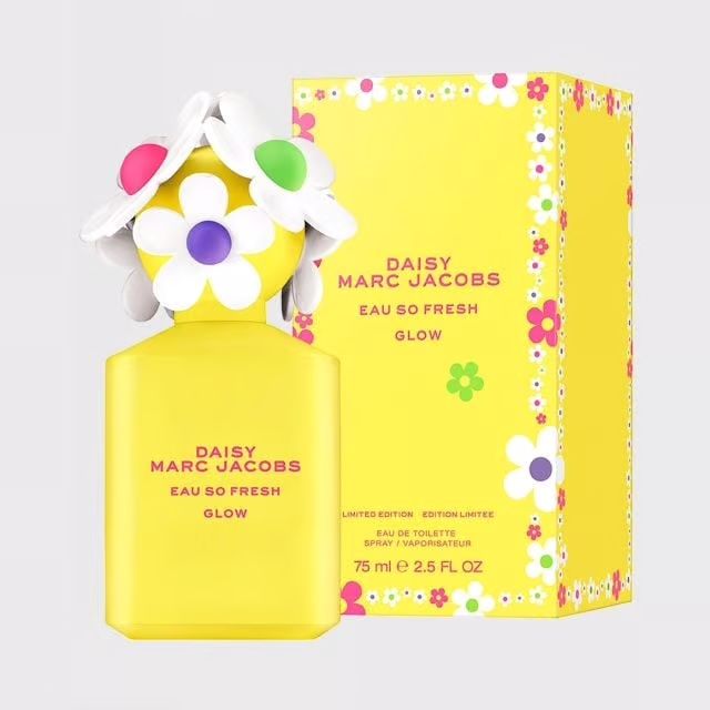 MARC JACOBS DAISY EAU SO FRESH GLOW 75 ML EDT