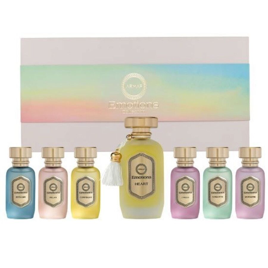 ESTUCHE ARMAF EMOTIONS UNISEX (7 PIEZAS)