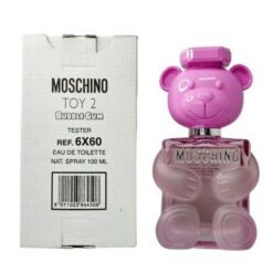 MOSCHINO TOY 2 BUBBLE GUM 100 ML EDT (TESTER CON TAPA)