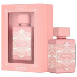 LATTAFA BADEE AL OUD NOBLE BLUSH UNISEX EDP (DECANTS 5 ML)