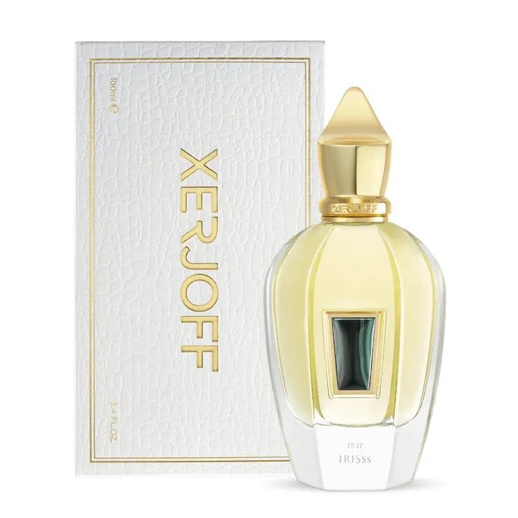 XERJOFF IRISSS UNISEX 100 ML EDP