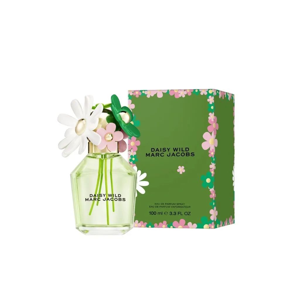 MARC JACOBS DAISY WILD 100 ML EDP - Imagen 2