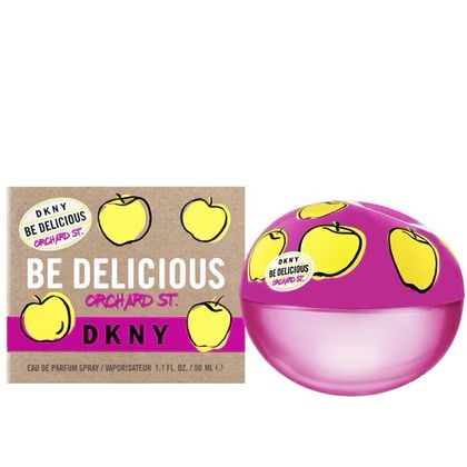 DONNA KARAN BE DELICIOUS ORCHARD STREET 100 ML EDP