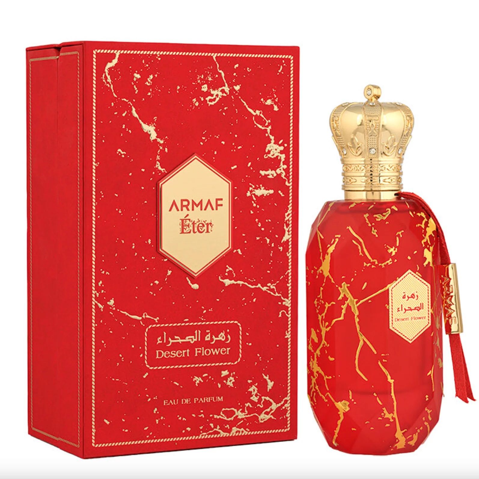 ARMAF ETER DESERT FLOWER UNISEX 100 ML EDP