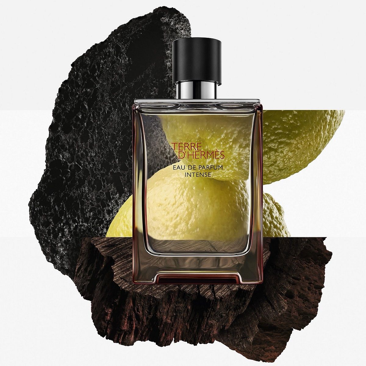 HERMES TERRE D'HERMES INTENSE 100 ML EDP (REFILLABLE) - Imagen 2
