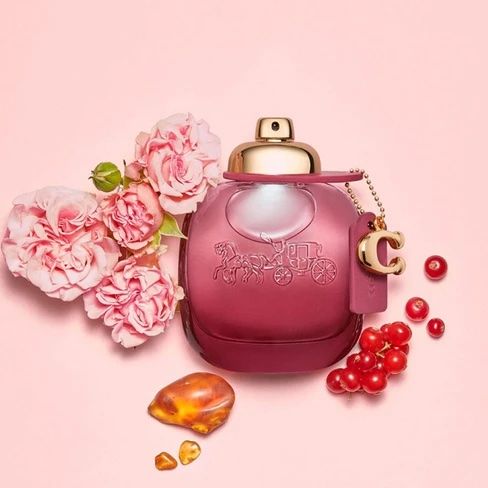 COACH WILD ROSE MUJER 90 ML EDP - Imagen 2