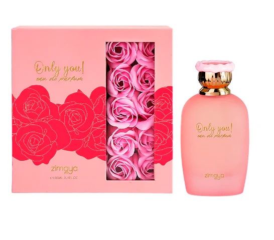 ARFAN ZIMAYA FATIMA SERIES ONLY YOU MUJER 100 ML EDP
