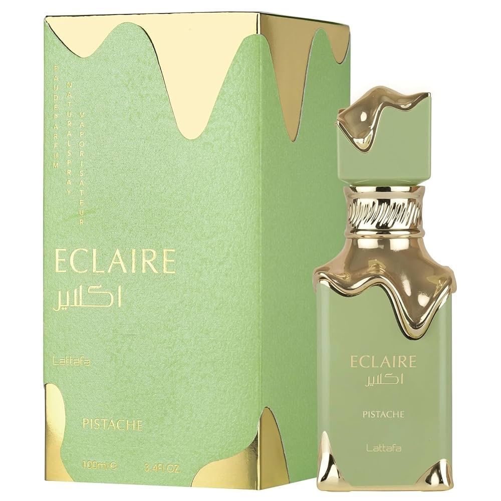 LATTAFA ECLAIRE PISTACHE MUJER 100 ML EDP