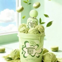 GRANDEUR TUBBEES MATCHA MADE IN HEAVEN UNISEX 50 ML EDP