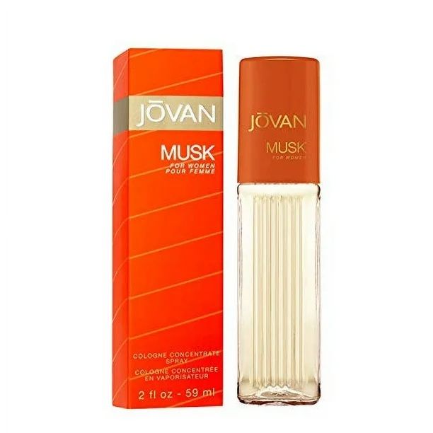 JOVAN MUSK MUJER 59 ML COLOGNE - Imagen 2