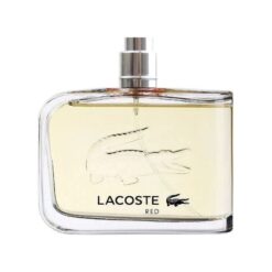 LACOSTE RED 125 ML EDT (TESTER CON TAPA)