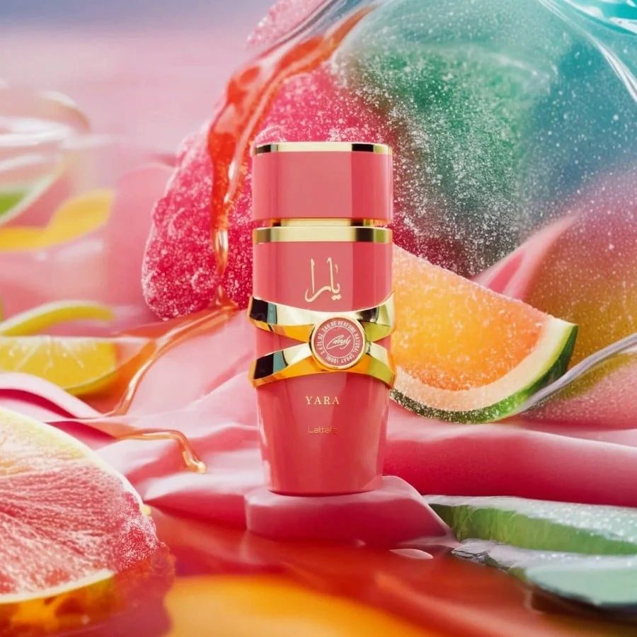 LATTAFA YARA CANDY MUJER 100 ML EDP - Imagen 2
