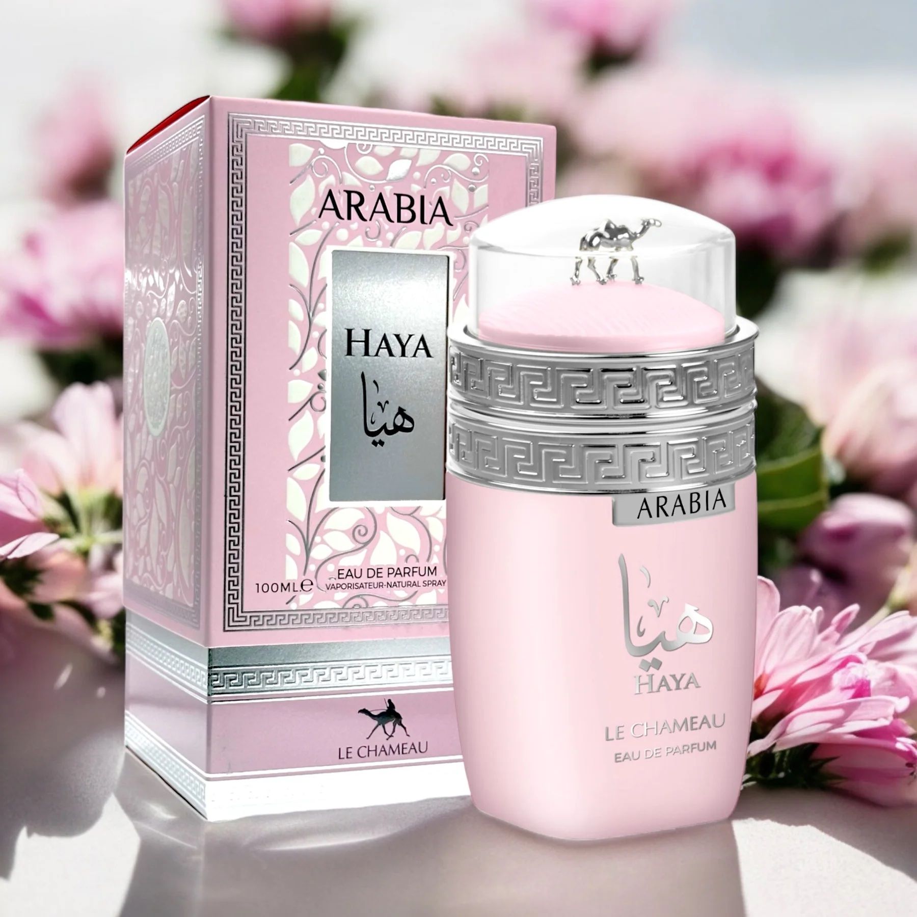 EMPER LE CHAMEAU ARABIA HAYA MUJER 100 ML EDP