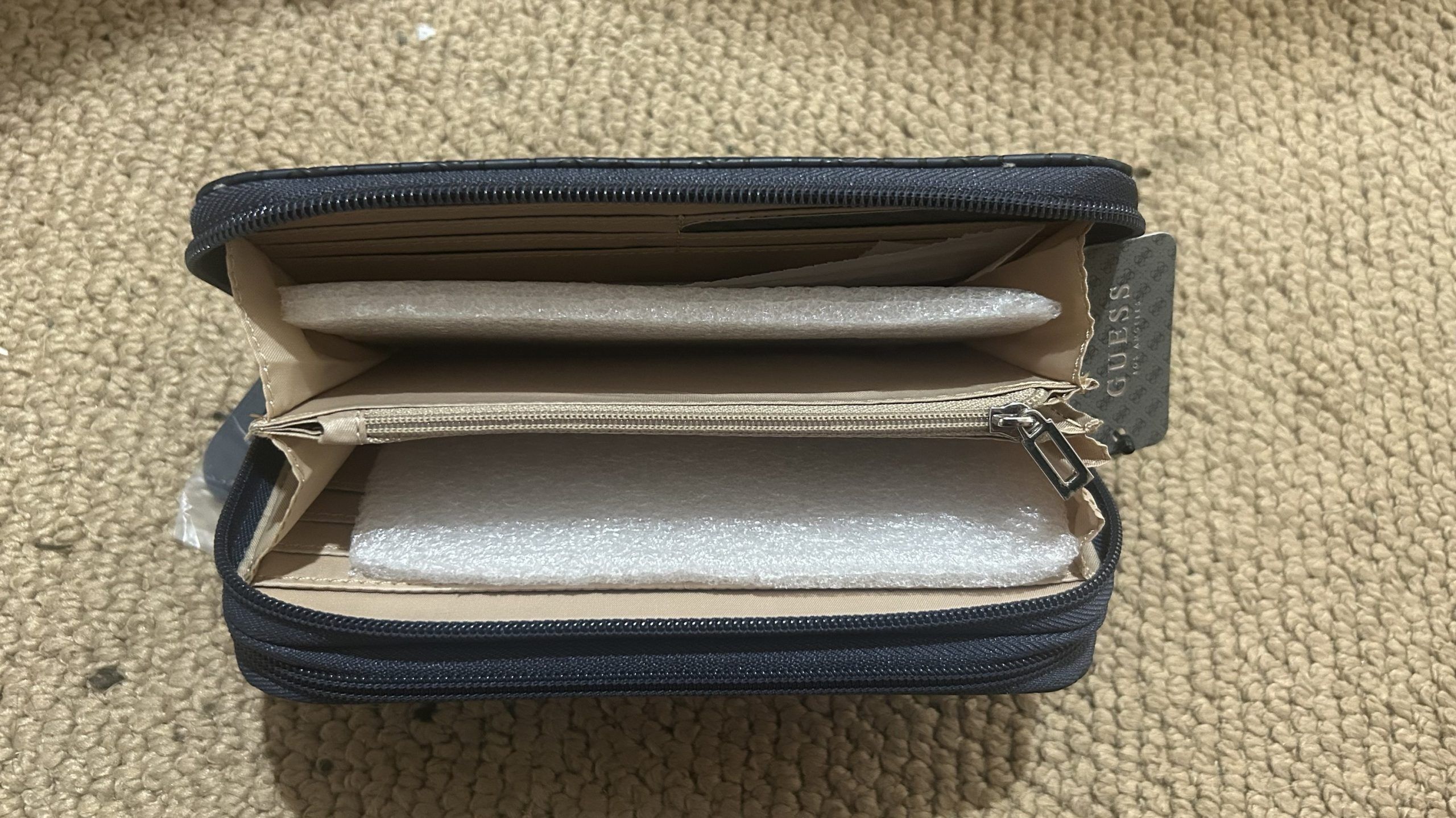 CARTERA GUESS DAMA 100% ORIGINAL - Imagen 3